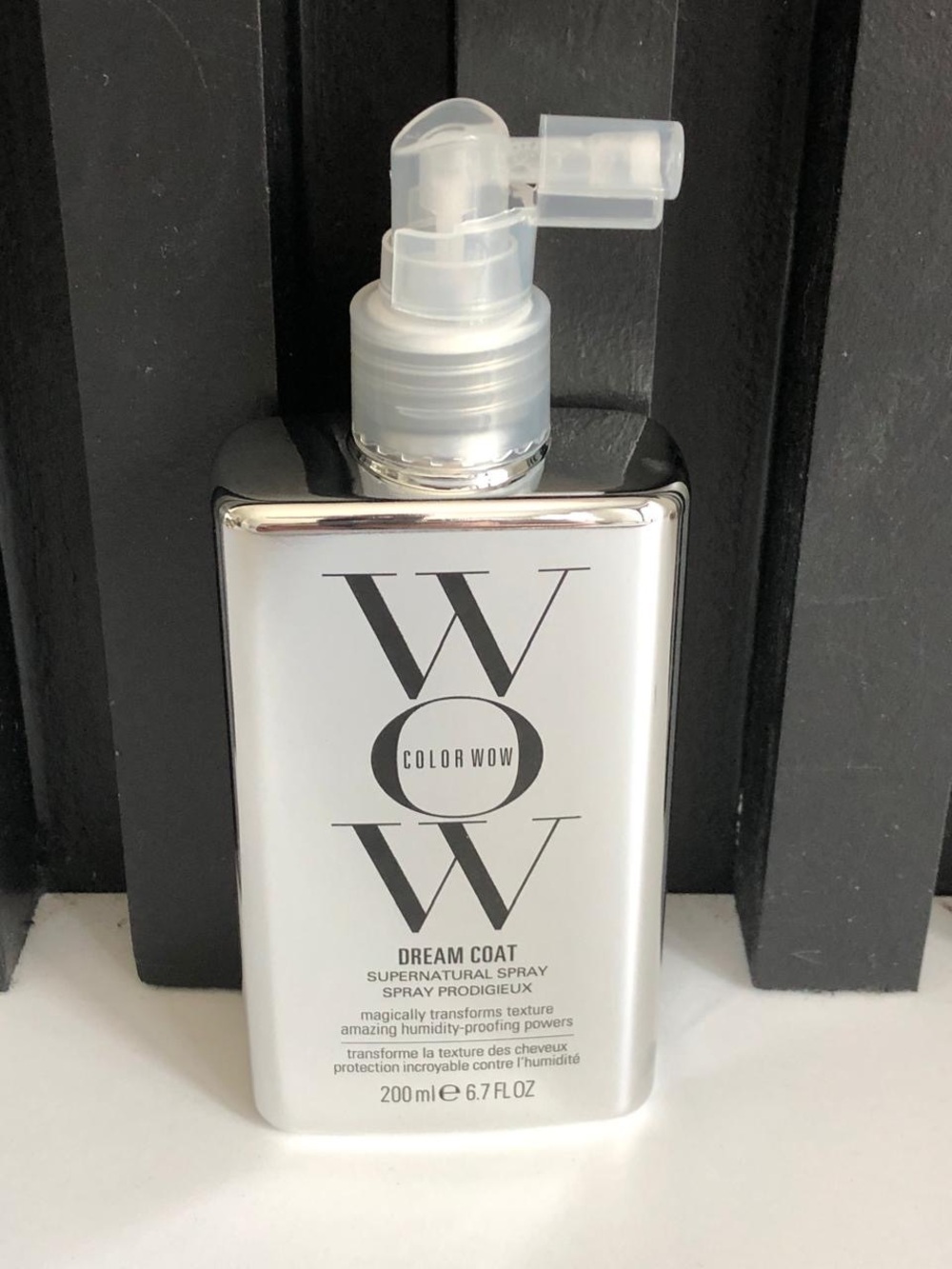 Color Wow Dream Coat Supernatural Spray 6.7 oz / 200 ml – New